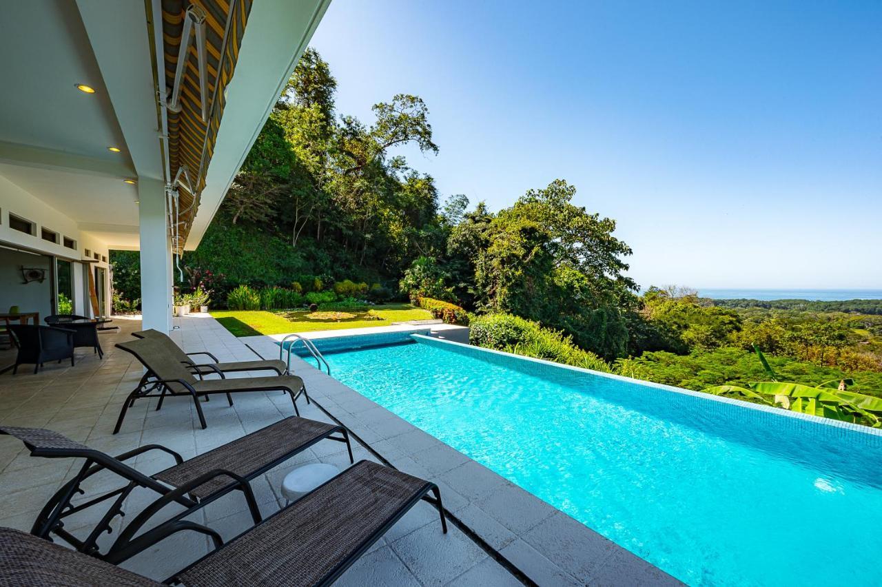 Casa Laureles Bed & Breakfast Playa Bejuco  Eksteriør bilde