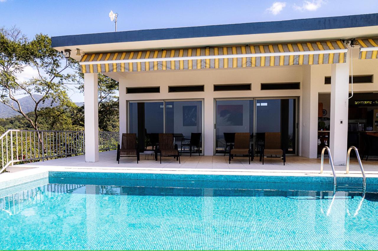 Casa Laureles Bed & Breakfast Playa Bejuco  Eksteriør bilde