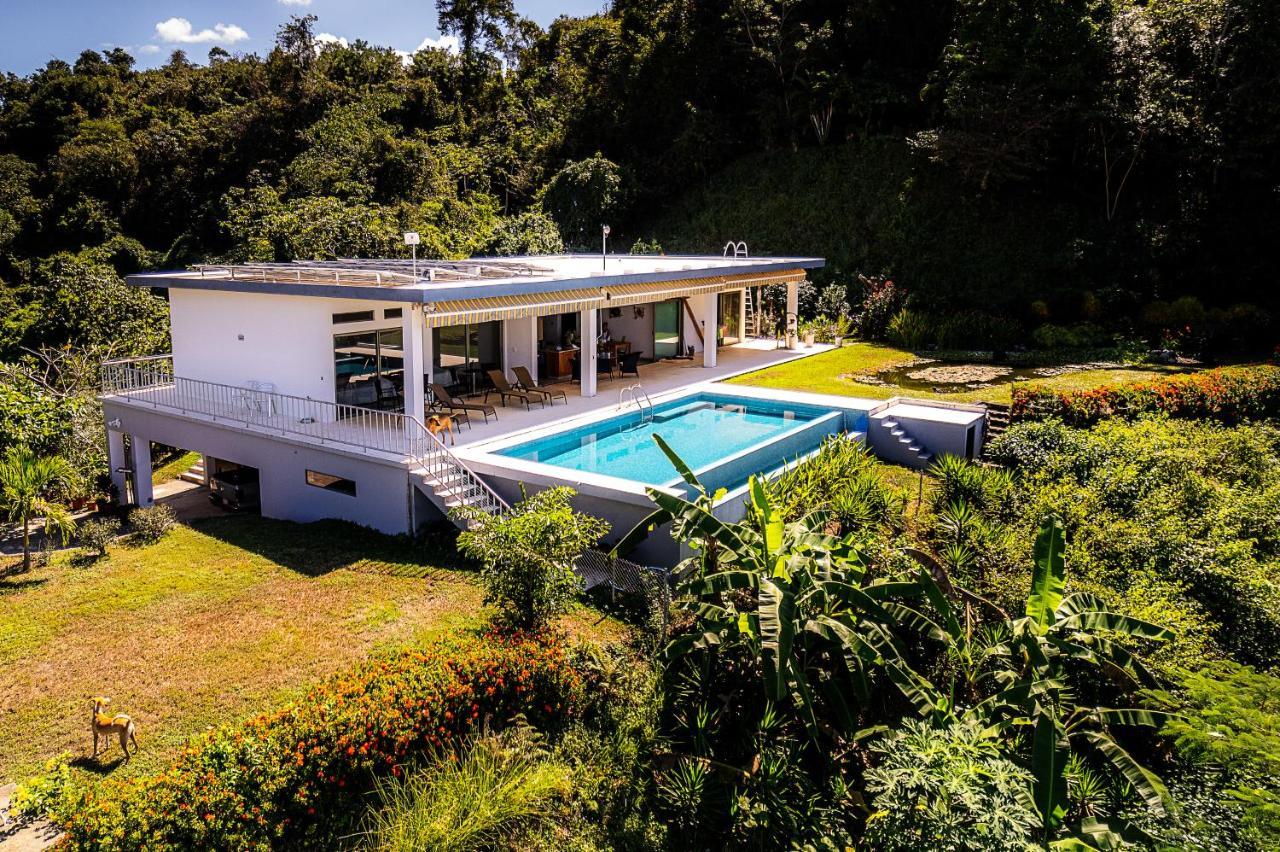 Casa Laureles Bed & Breakfast Playa Bejuco  Eksteriør bilde