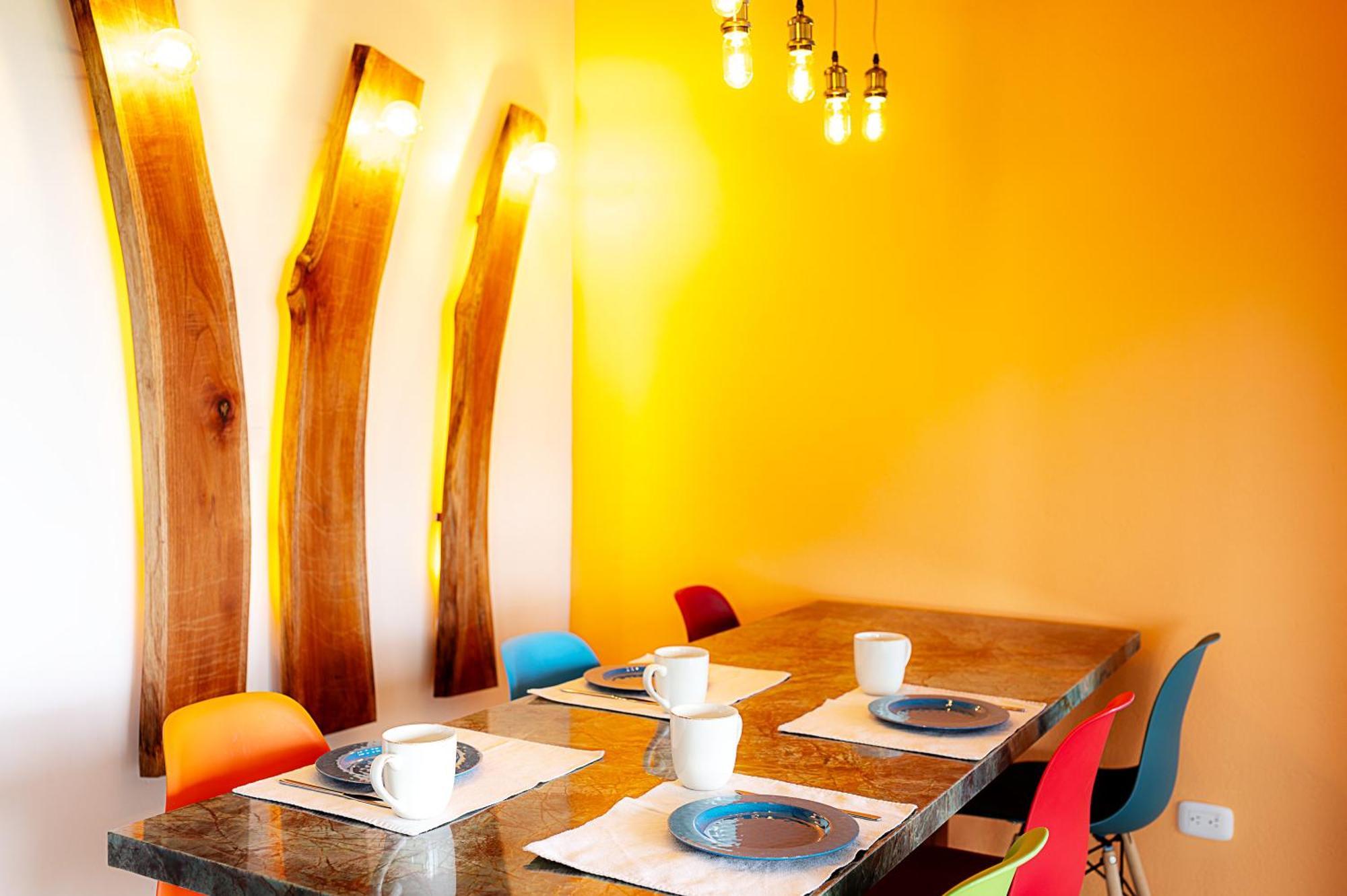Casa Laureles Bed & Breakfast Playa Bejuco  Eksteriør bilde