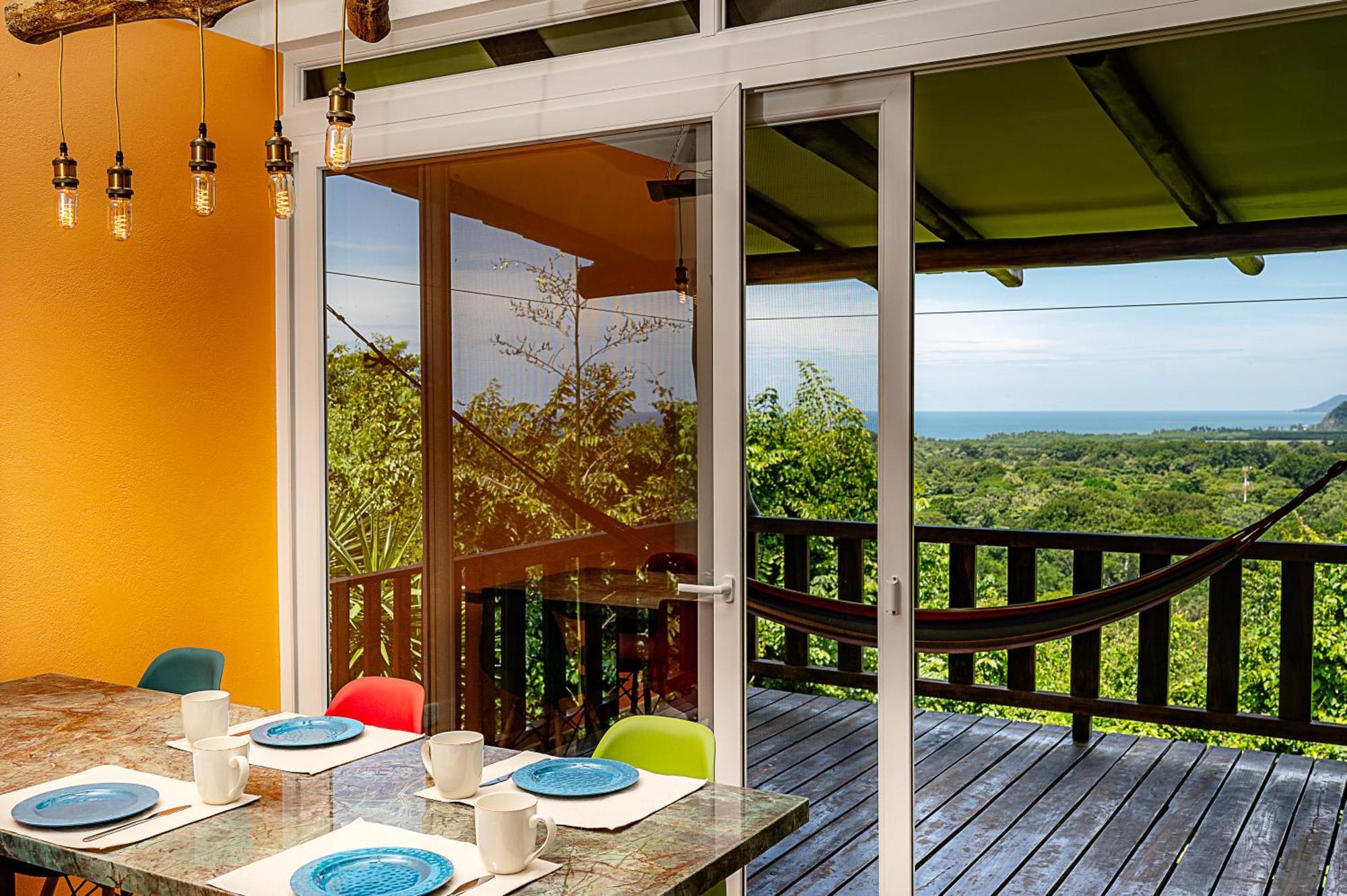 Casa Laureles Bed & Breakfast Playa Bejuco  Eksteriør bilde
