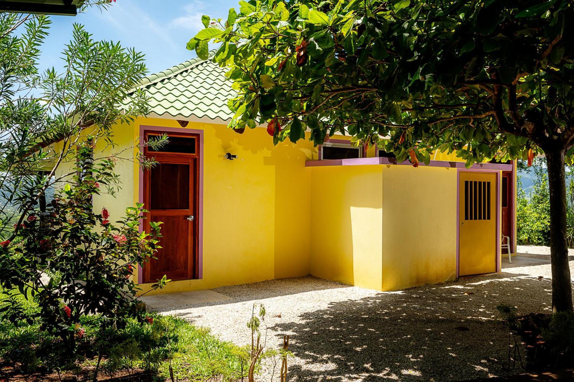 Casa Laureles Bed & Breakfast Playa Bejuco  Eksteriør bilde