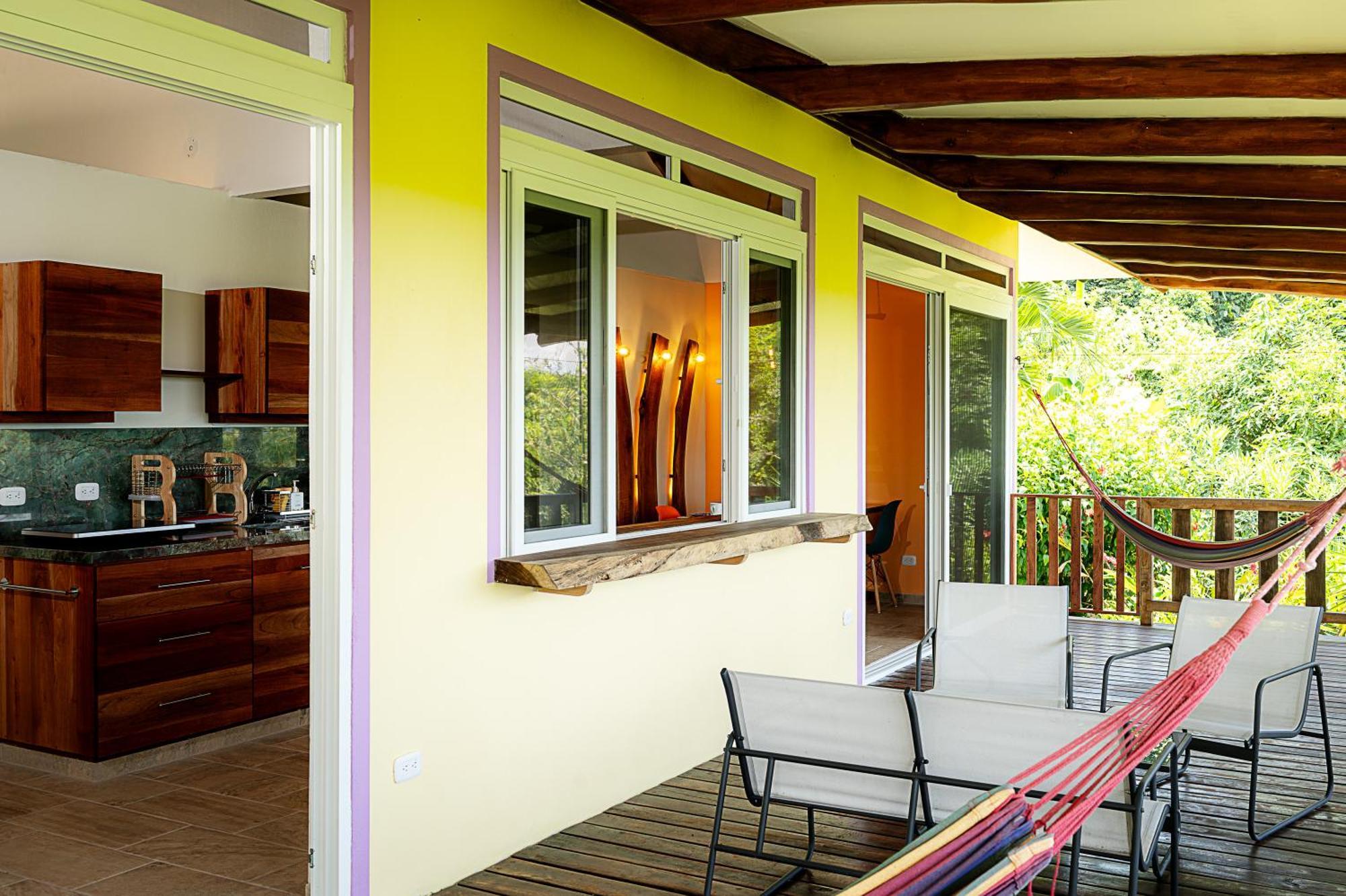 Casa Laureles Bed & Breakfast Playa Bejuco  Eksteriør bilde