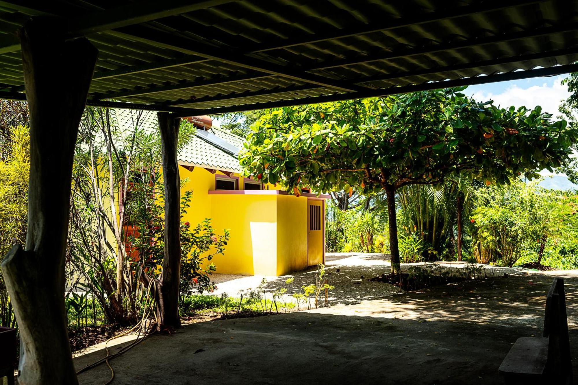 Casa Laureles Bed & Breakfast Playa Bejuco  Eksteriør bilde