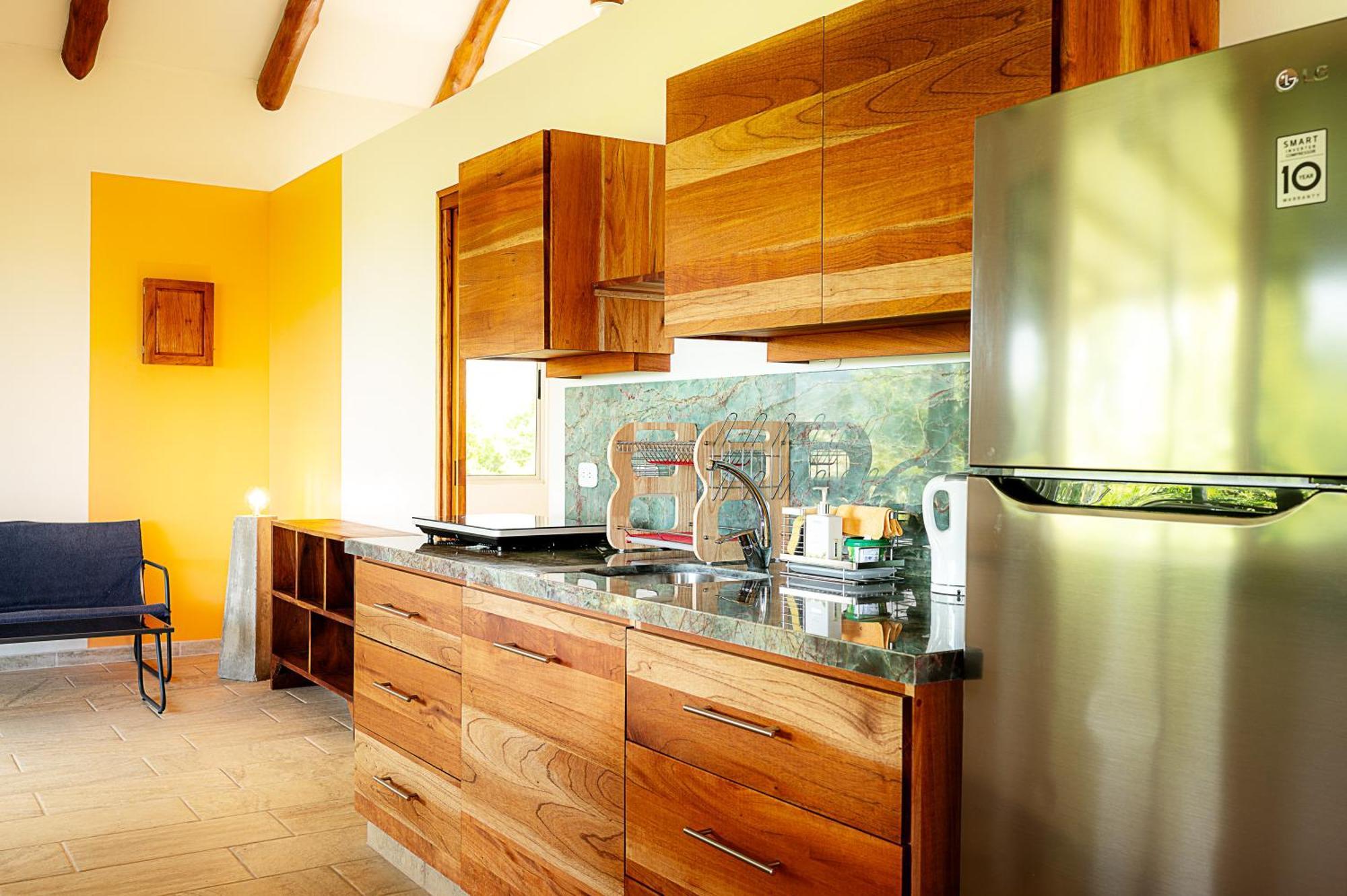 Casa Laureles Bed & Breakfast Playa Bejuco  Eksteriør bilde