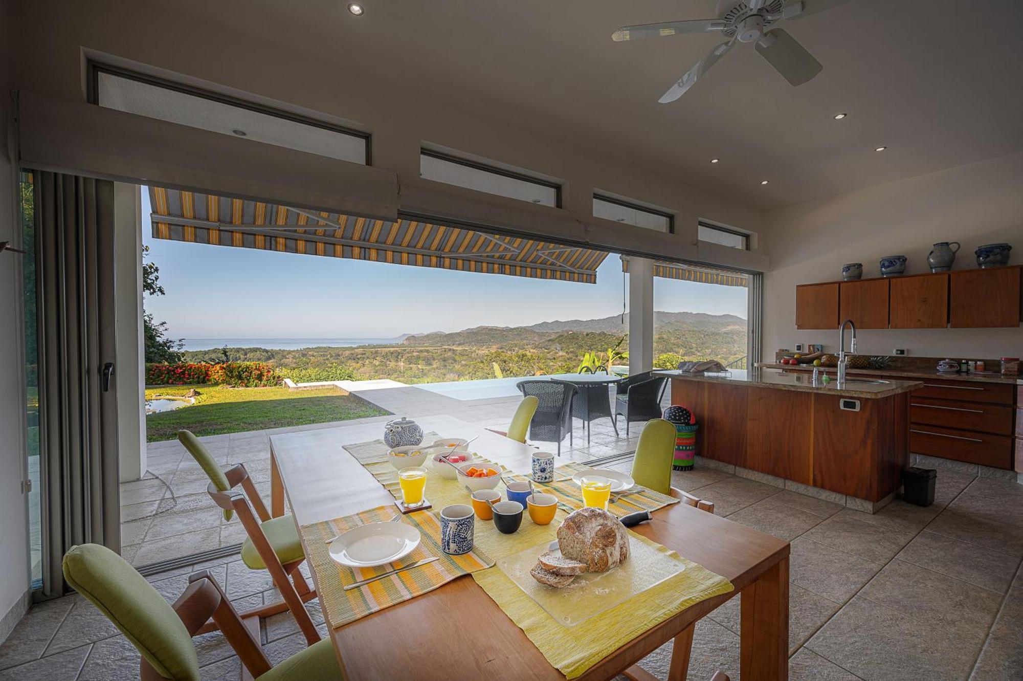 Casa Laureles Bed & Breakfast Playa Bejuco  Eksteriør bilde